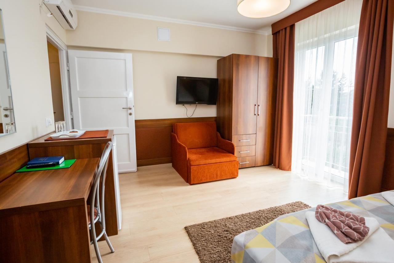 Hotel Pavai Hajdúszoboszló Eksteriør billede