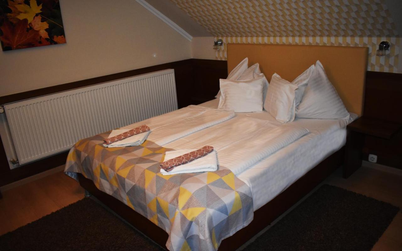 Hotel Pavai Hajdúszoboszló Eksteriør billede