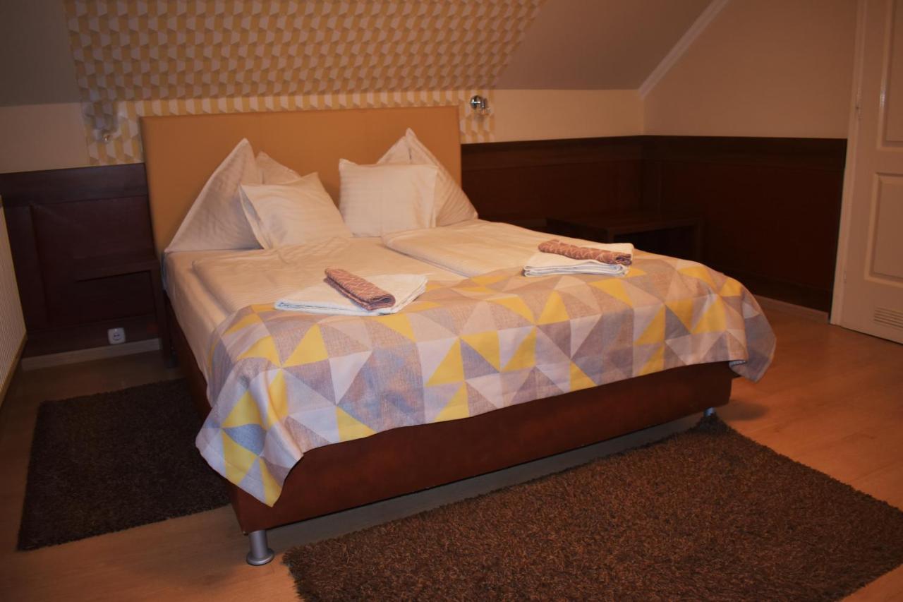 Hotel Pavai Hajdúszoboszló Eksteriør billede